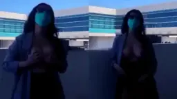 Siskaeee Pamer Toket Di Bandara Video by xNxx Siskaeee Pamer Toket Di Bandara Video by xNxx