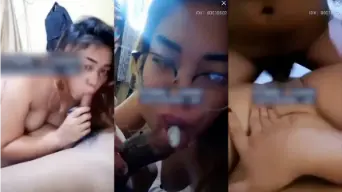 Ngewe Tante Crot 2 kali MLive Video by FapHouse