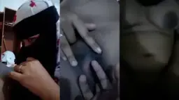 Hijab Vivi Cadar Mukenah Ngewe Video by SangeLink