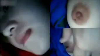 ABG Show Toket Gede OmeTV Video by PornTrex