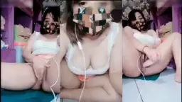 Pamela Part 1 Live Show Video by KingBokep