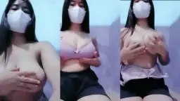 Gisells Remas Toket Buletnya MangoLive Video by PornTrex
