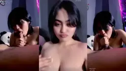 Sakila Ratu Sepong Kontol Video by BOKEPSIN