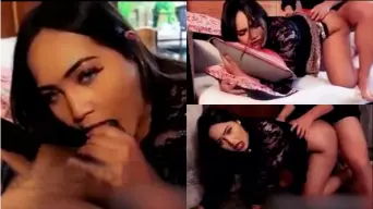 Baby Suji Kebaya Hitam Selingkuh Video by PornTrex