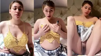 Cece Bule Ngangkang Show Mekinya Video by YouPorn