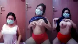 Yuli Pamer Toket Bulet Video by TXXX