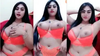 Miss Dianti Pamer Toket Mulus DreamLive Video by TubeV
