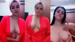 Rosalinda Pijat Toketnya Biar Besar Video by PornHub
