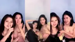 Dua Gadis Indo Lokal Sexy saling Remas TT Video by PlayBokep