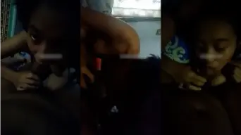 Dikocokin Ayang Tetek Gede Cantik Video by PornOne