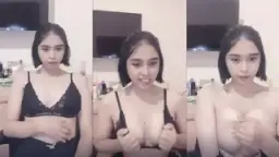 Renny Spill Toketnya Video by TubeV