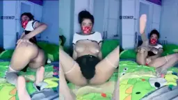 Ica Ngangkang Pamer Meki Pink Video by SpankBang
