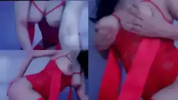 Premium Laras Bali Tiktok Lingerie Merah Video by Indo18 Premium Laras Bali Tiktok Lingerie Merah Video by Indo18