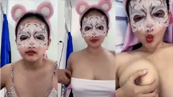 Uting Susu Stefanny Menggoda DreamLive Video by TXXX Uting Susu Stefanny Menggoda DreamLive Video by TXXX