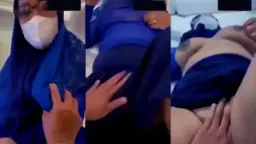 Okta Hijab Grepe Toket Lanjut Entot Video by BebasIndo