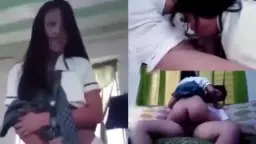 Pelajar S3k0lah Ngewe Mumpung Rumah Sepi Video by SpankBang