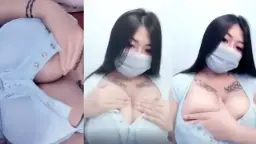 Yessy Remas Payudara Mango Live Video by NoBokep
