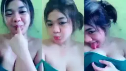 Ceina Jilat Uting Tetek Bulet Video by TubeV Ceina Jilat Uting Tetek Bulet Video by TubeV