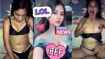 Skandal Mahasiswi Kena Goyang Pacar di Hotel Video by PornTrex