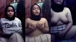 Ukhti 4_BG Montok Jilbab Colmek Video by AVTub