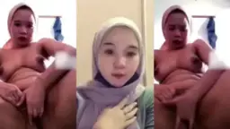 Tiktokers Jilbab Sange Colmek Pake Wortel Video by PornOne Tiktokers Jilbab Sange Colmek Pake Wortel Video by PornOne