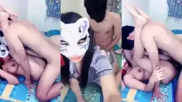 Bokep Ayang Minta Ngentot Saat Live Streaming Video by BebasIndo