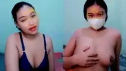Nabila 4_BG 19yo Remas Nenen Masih Malu2 Video by PornHub