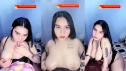 Angel99 Jilat Putingnya Video by PornGo