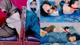 Iket Dua Gadis Ukhti Fetish BDSM Masuk Sini! Video by BebasIndo Iket Dua Gadis Ukhti Fetish BDSM Masuk Sini! Video by BebasIndo