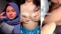 Cantik Hijab Toket Bulat Bugil Video by BokepHUB