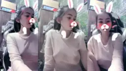 Uting Toket Tami Menonjol Transparan Mango Video by AVTub