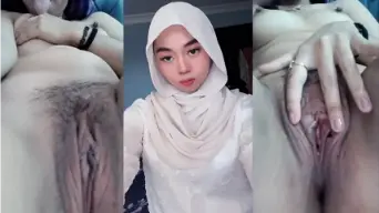 Nia Arisha Tiktokers Viral Full Video Video by PornGo