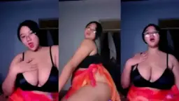 Rosella Host Simontok Video by KingBokep