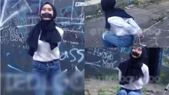 Ukhti Fetish BDSM Yang Lagi Rame Video by BebasIndo