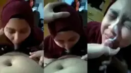 Crot Sperma di Wajah Hijaber Video by YouJizz Crot Sperma di Wajah Hijaber Video by YouJizz