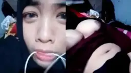 ABG Cantik Hijab Toket Gede OMETV Video by BebasIndo ABG Cantik Hijab Toket Gede OMETV Video by BebasIndo