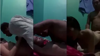 Ngentot Santuy Pacar Mulus di Kosan Video by BokepHUB