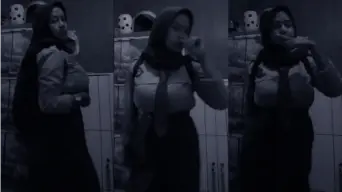 Tiktok Despita Pelajar SM4 Tobrut Viral Video by BebasIndo
