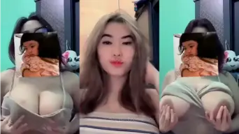 Viral Gea Tiktok Tanktop Sange Toge Video by RedTube
