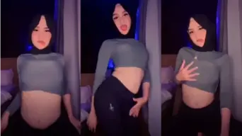 @Paahcantekk Tiktoker Hijab Semok Ebot Viral Video by BebasIndo @Paahcantekk Tiktoker Hijab Semok Ebot Viral Video by BebasIndo