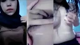 Hijab Remas TT Lanjut Colmek Video by SangeLink