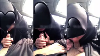 Hijabers Gemoy Blowjob Kontol di Mobil Viral Video by Eporner Hijabers Gemoy Blowjob Kontol di Mobil Viral Video by Eporner