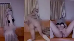 Hijabers Bugil Sange Lanjut Omek Video by PornHub
