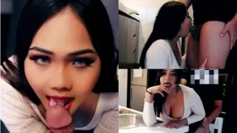 Baby Suji Dientot Teman Suami di Rumahnya Video by FapHouse