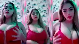 Fika Remes-remes Tetek Video by PornTrex