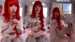 Bokep Lynie Egirl Plays with Toys Lyriefree Video by simontok