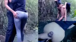 Ajak Pacar Ngentot di Semak2 Video by simontok Ajak Pacar Ngentot di Semak2 Video by simontok