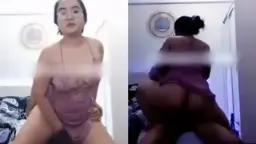 Yang Lagi Viral Daster Ungu Video by BOKEPSIN