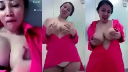 Tante Bunga Lepas Bra Remas Toket Desah Video by xNxx
