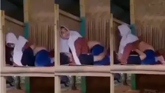 Nami Mesum Viral di Twitter Video by KingBokep Nami Mesum Viral di Twitter Video by KingBokep